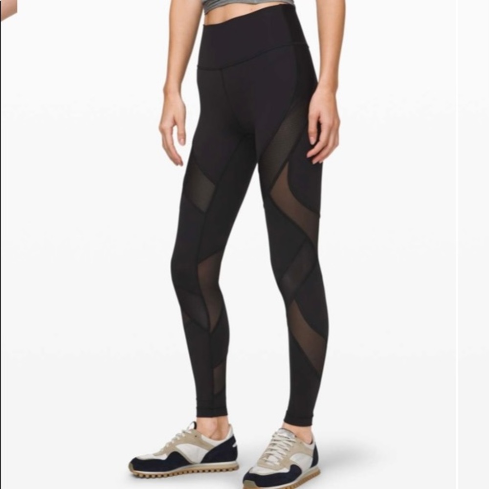 Lululemon Wunder Under High Rise Tight 28”